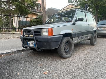 FIAT Panda 1ª serie - 2002
