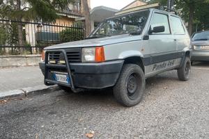 FIAT Panda 1ª serie - 2002