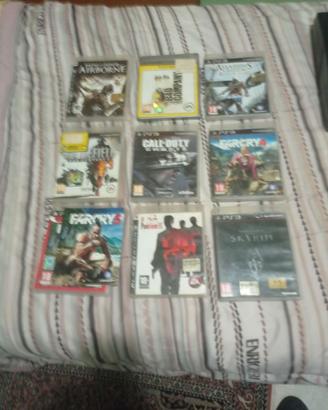 Giochi ps3