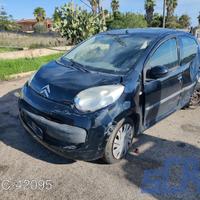 CITROEN C1 PM, PN 1.0 68CV 05-14 -Ricambi