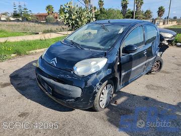 CITROEN C1 PM, PN 1.0 68CV 05-14 -Ricambi