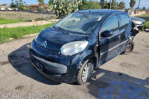 CITROEN C1 PM, PN 1.0 68CV 05-14 -Ricambi