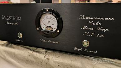 Angstrom Research Tube Mono Amp Luminescence