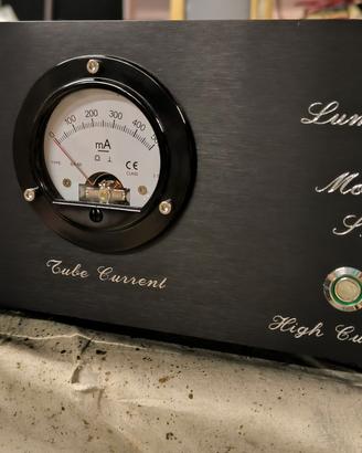 Angstrom Research Tube Mono Amp Luminescence