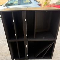 Monbile con scomparti