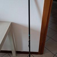 canna da pesca trota lago diapason 20 grammi