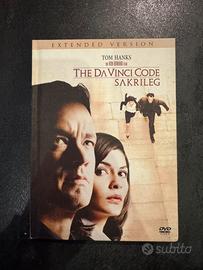 The Da Vinci Code Sakrileg (film) - Extended vers.