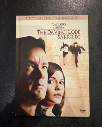 The Da Vinci Code Sakrileg (film) - Extended vers.
