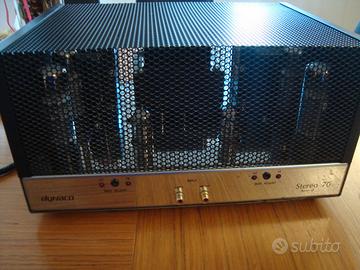 Amplificatore valvolare Dynaco ST70 II serie