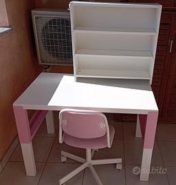 Scrivania IKEA per bambine/ragazze