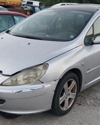 Ricambi Peugeot 307