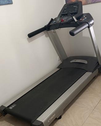 Tapis Roulant Professionale Spirit Fitness CT800