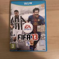 EA sports Fifa 2013 per Wii U