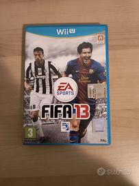 EA sports Fifa 2013 per Wii U