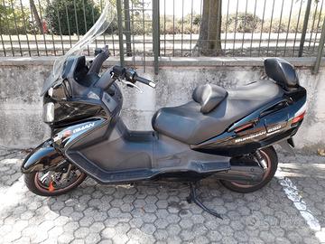 Suzuki Burgman 650 executive abs- 2008