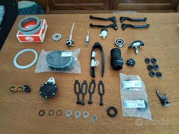 Ricambi nuovi per Trial Beta Tr 34