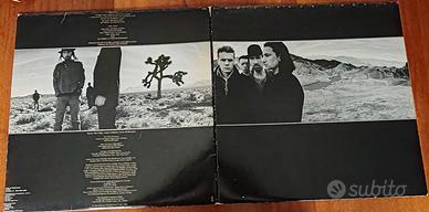 Vinile U2