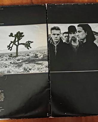 Vinile U2