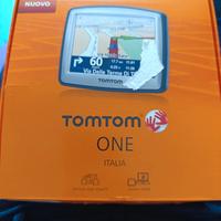 Tom Tom One italia