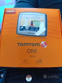 Tom Tom One italia