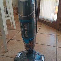 Scopa Lavapavimenti 2in 1 Bissel Vac & Steam  Tita