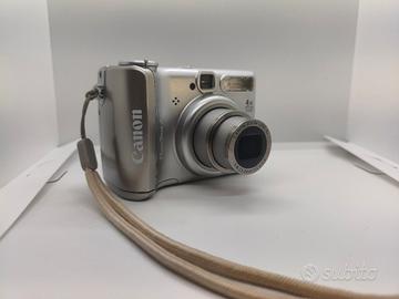 Canon powershot A530
