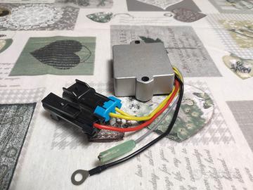 Regolatore di tensione Mercury