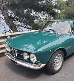 Giulia gt veloce prima serie