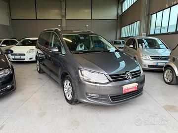 Volkswagen Sharan 2.0 TDI DSG Highline BlueMotion 