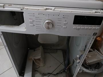 ricambi lavatrice whirlpool Dlc7120-HOTPOINT