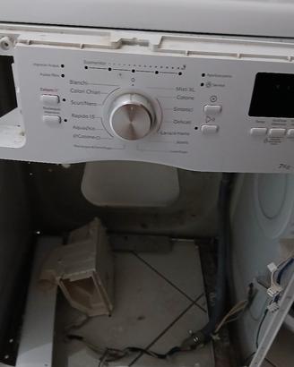 ricambi lavatrice whirlpool Dlc7120-HOTPOINT