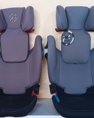 seggiolini cybex gruppi 2/3 