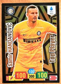 Card 463 TOP PLAYER Adrenalyn XL 2019 2020 Panini