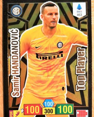 Card 463 TOP PLAYER Adrenalyn XL 2019 2020 Panini