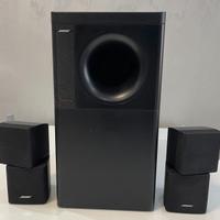 Diffusori acustici BOSE Acoustimass 5 serie III