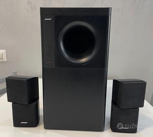 Diffusori acustici BOSE Acoustimass 5 serie III