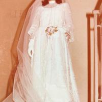 Abito da sposa vintage