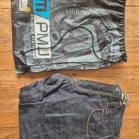 jeans moto pmj vintage collection