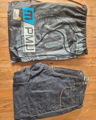 jeans moto pmj vintage collection