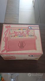 gioco in scatola la pantera rosa pianoforte antone
