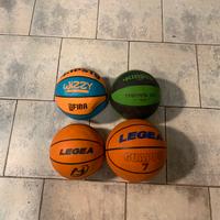 Palle da basket