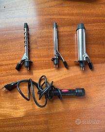 piastra con piu attacchi