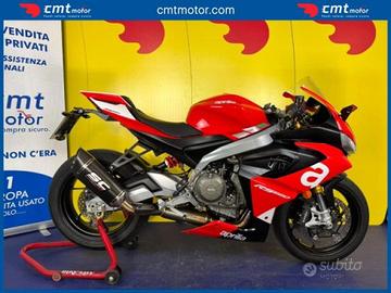APRILIA RS 660 Garantita e Finanziabile