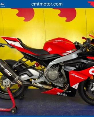 APRILIA RS 660 Garantita e Finanziabile