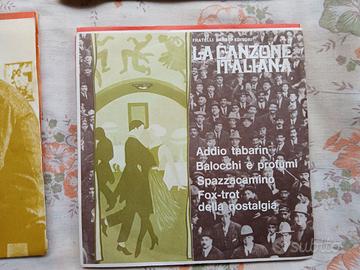 Dischi 45 giri in vinile