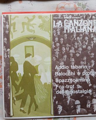 Dischi 45 giri in vinile