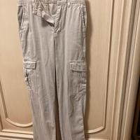 2 Pantaloni cargo donna