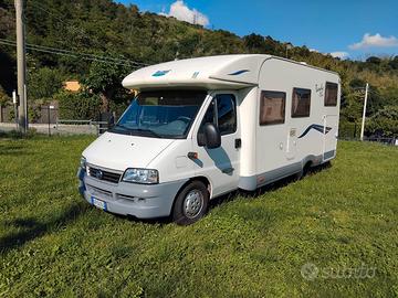 Camper McLouis semintegrale