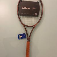 Wilson Pro Staff 26 v14.0 Ideae età 9-12 anni