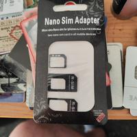 Nano Sim Adapter